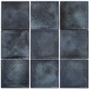 TMF KASBA (KAG10700) Indigo Glossy (1m²/11vel/doos)