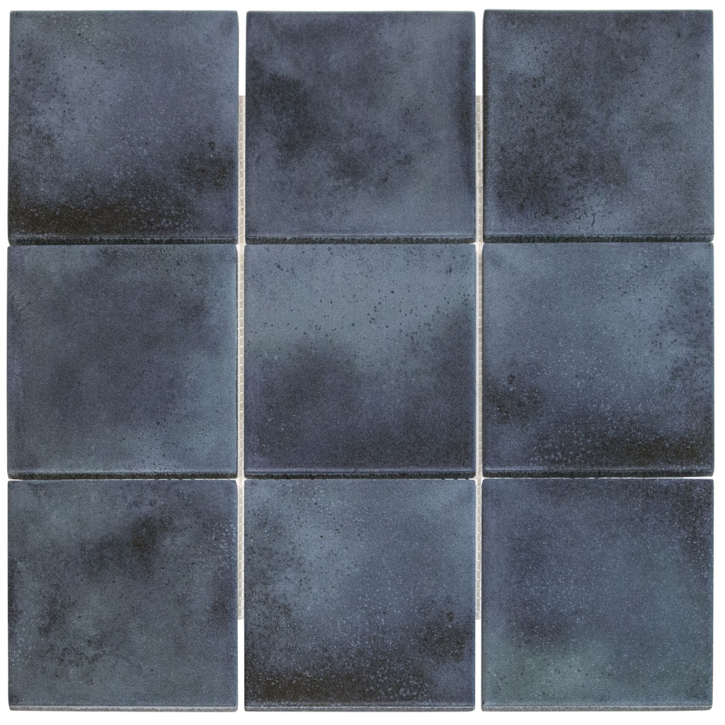 TMF KASBA (KAM10725) Indigo Matt R10 (1m²/11vel/doos)