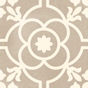 CX 20x20 Vives Svenska Blomknopp Siena (1m²/25st/doos)