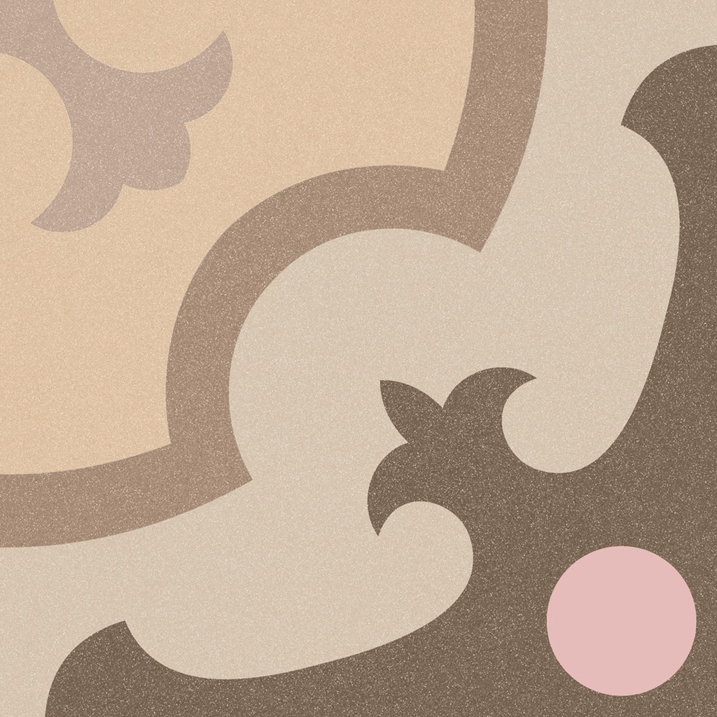 CX 20x20 Vives 1900 Ordal Beige (1m²/25st/doos)