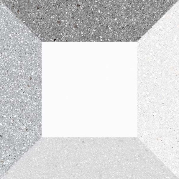 CX 20x20 Vives Brenta Argileto Blanco (1m²/25st/doos)