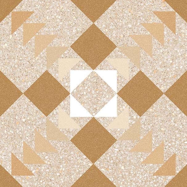 CX 20x20 Vives Benaco Benaco Beige (1m²/25st/doos)