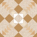 CX 20x20 Vives Benaco Benaco Beige (1m²/25st/doos)
