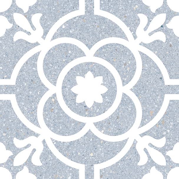 CX 20x20 Vives Benaco Carole Nube (1m²/25st/doos)