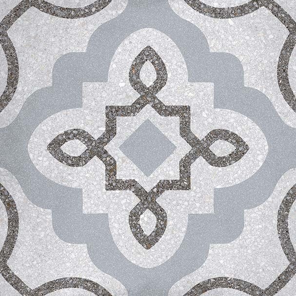 CX 20x20 Vives Benaco Tercello Humo (1m²/25st/doos)