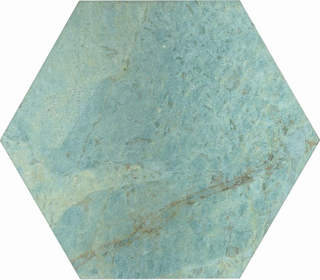 CX 14x16 Heritage Rock Star Green Marble (0,40m²/24st/doos)