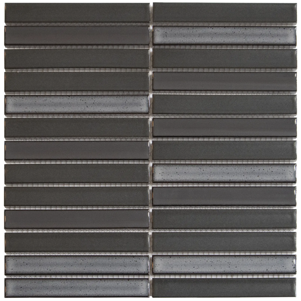 TMF SEVILLA FINGER (SEF-OH-MIX-1) Kit-Kat Carbon Shades of Gray 20x145x8mm (0,89m²/10vel/doos)