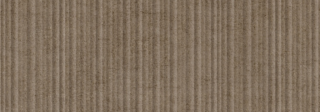 LIVING CUIT 60x120 DUCTILE RELIEFS RIBBED Clay (1,43m²/2st/doos)