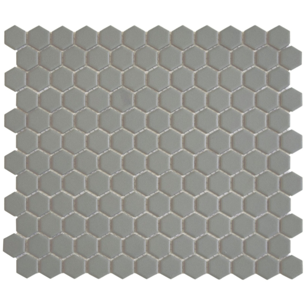 TMF BARCELONA (HM23510) Hexagon Urban Nature Matt 23x26mm (0,78m²/10vel/doos)
