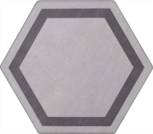 CX 15x17,1 Tonalite Examatt Decoro Exatarget Grigio Chiaro (0,5m²/25st/doos)