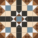 CX 31,6x31,6 Vives Barnet Dorset Marron (1m²/10st/doos)