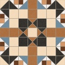 CX 31,6x31,6 Vives Barnet Merton Marron (1m²/10st/doos)