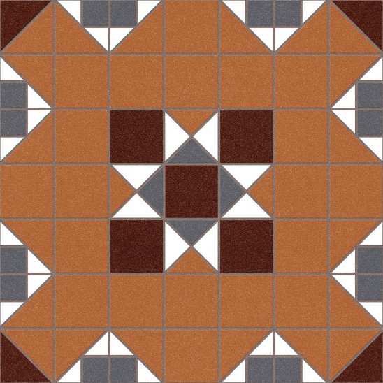 CX 31,6x31,6 Vives Barnet York (1m²/10st/doos)