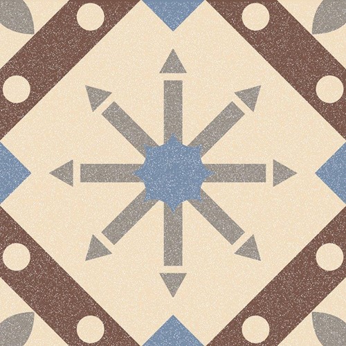 CX 7,5x7,5 Revoir Paris Bel Histoire Charles Cabo (set van 4)