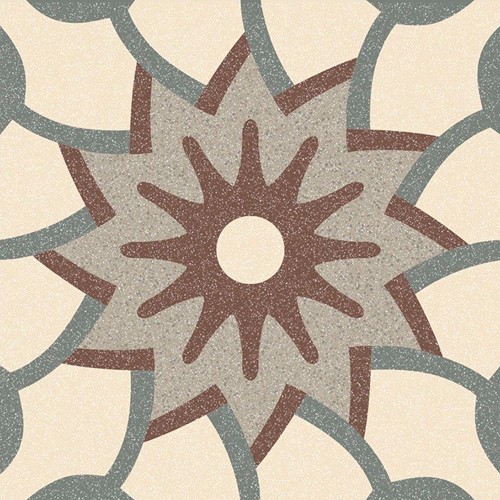 CX 7,5x7,5 Revoir Paris Bel Histoire Clea Cabo (set van 4)