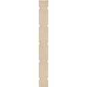 MUTINA OSSO&BOTTONE 3x27,5 Bottone S Sabbia (0,50m²/60st/doos)