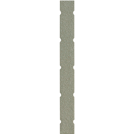 MUTINA OSSO&BOTTONE 3x27,5 Bottone S Verde (0,50m²/60st/doos)