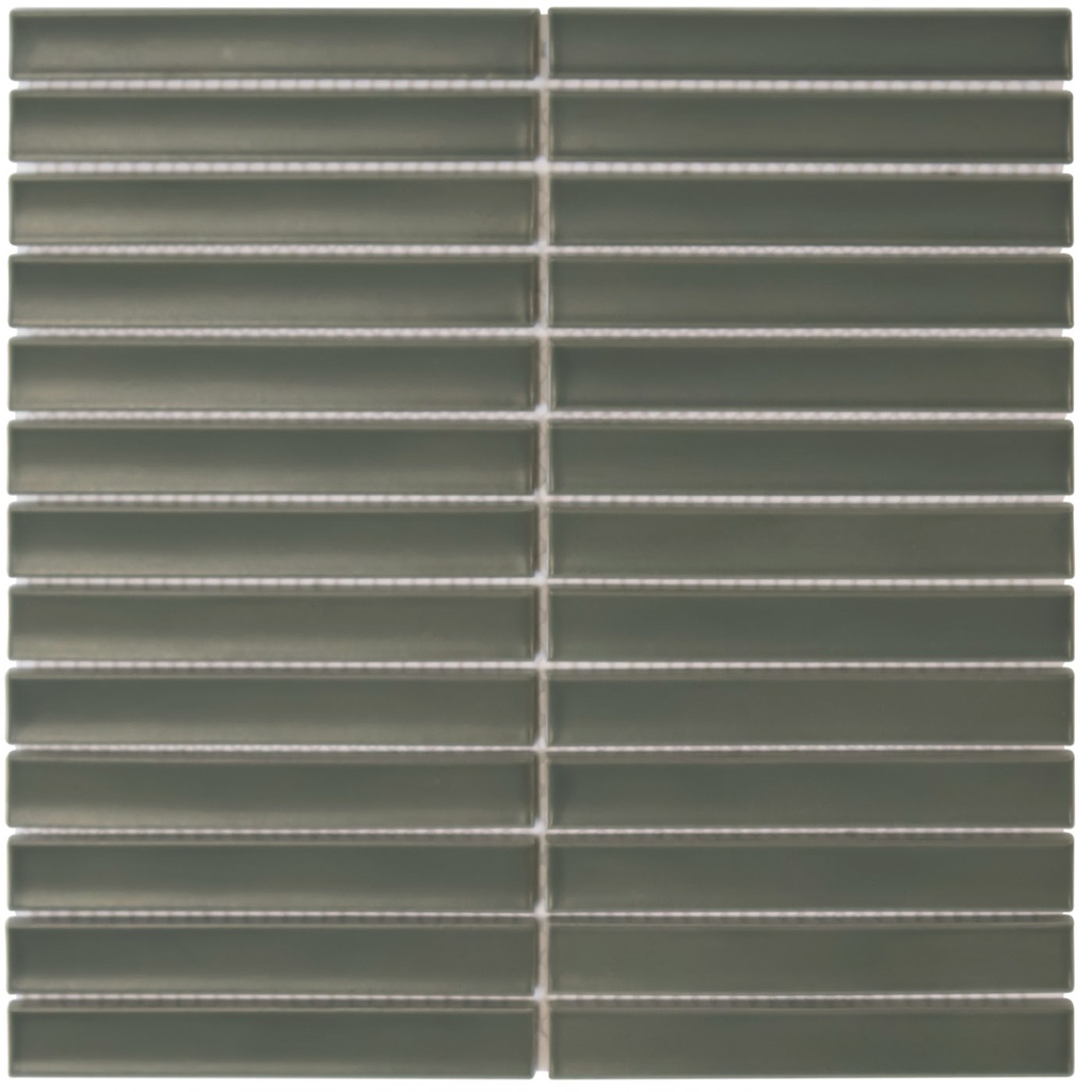 TMF SEVILLA FINGER (SEF20555) Original Kit-Kat Army Green Mat 20x145x8mm (0,89m²/10vel/doos)