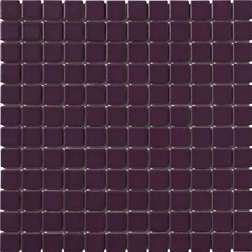 CESI MATT 2,5x2,5 Melanzana (1m²/11vel/ds)