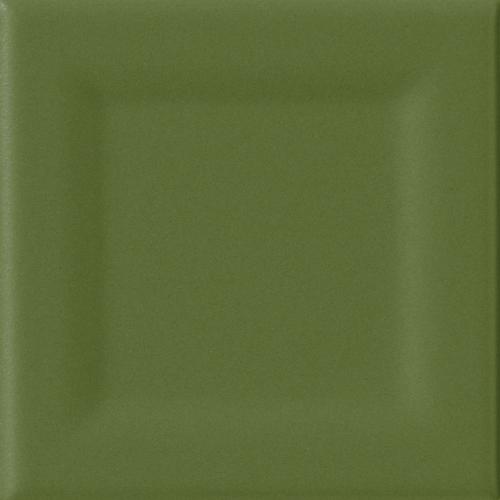 CESI REVERSO MATT 7,5x7,5 Avocado (per stuk)