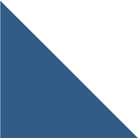 WINCKELMANS TRIANGLE 10x10x14 Bleu Nuit (50st/doos)