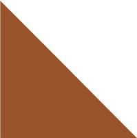 WINCKELMANS TRIANGLE 10x10x14 Caramel (50st/doos)