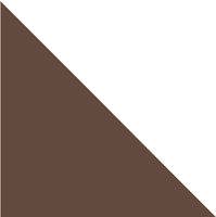 WINCKELMANS TRIANGLE 10x10x14 Chocolat/Brun (50st/doos)