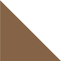 WINCKELMANS TRIANGLE 10x10x14 Havane (50st/doos)