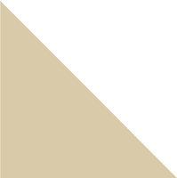 WINCKELMANS TRIANGLE 10x10x14 Ivoire (50st/doos)