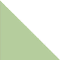 WINCKELMANS TRIANGLE 10x10x14 Pistache (50st/doos)