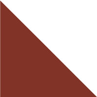 WINCKELMANS TRIANGLE 10x10x14 Rouge (50st/doos)