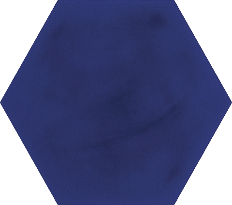 CX 15x17 Vives Hexagono Figuli Blue (0,564m²/30st/doos)