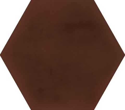 CX 15x17 Vives Hexagono Figuli Garnet (0,564m²/30st/doos)