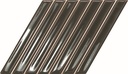 CX 15x25,9 Wow Spike Bars B Ebony (0,291m²/15st/doos)