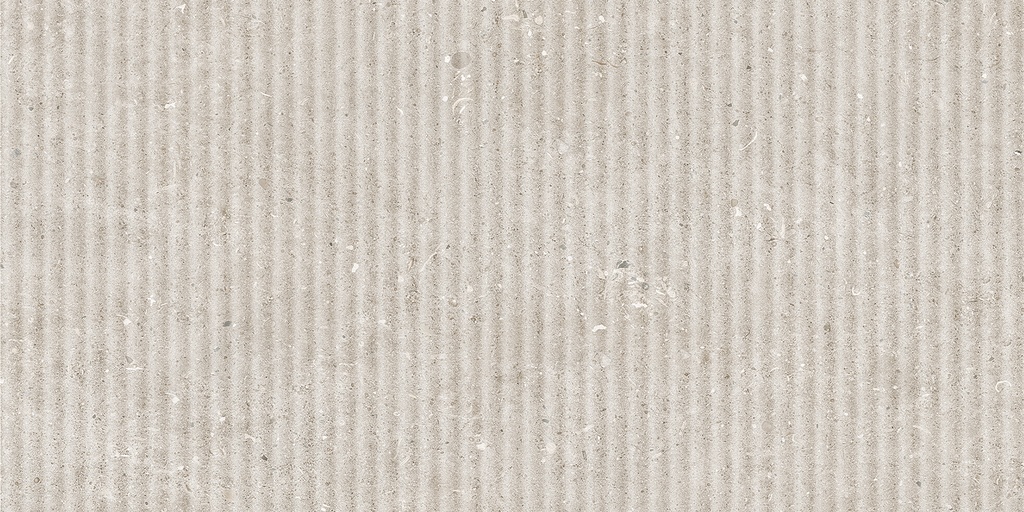 LIVING BERA&BEREN 60x120 DUCTILE RELIEFS LAND Beren Light grey (1,43m²/2st/doos)