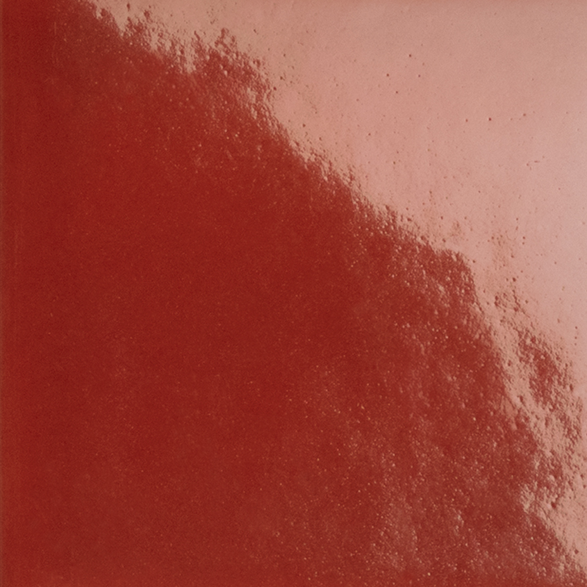 MUTINA DIN 15x15 Red Glossy (0,72m²/32st/doos)