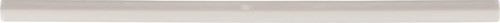 CX 0,85x20 Adex Rivièra Bullnose Trim Lido White (per stuk)