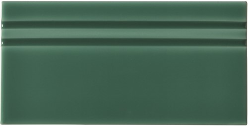 CX 10x20 Adex Rivièra Rodapie Rimini Green (per stuk)
