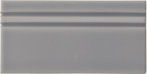 CX 10x20 Adex Rivièra Rodapie Rodas Blue (per stuk)