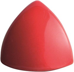 CX Adex Rivièra Angulo Cubrecanto Monaco Red (per stuk)