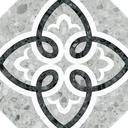 CX 20x20 Vives Niza Octogono Garde Gris (0,96m²/25st/doos)