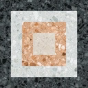 CX 20x20 Vives Niza Laglio-R Multicolor (1m²/25st/doos)
