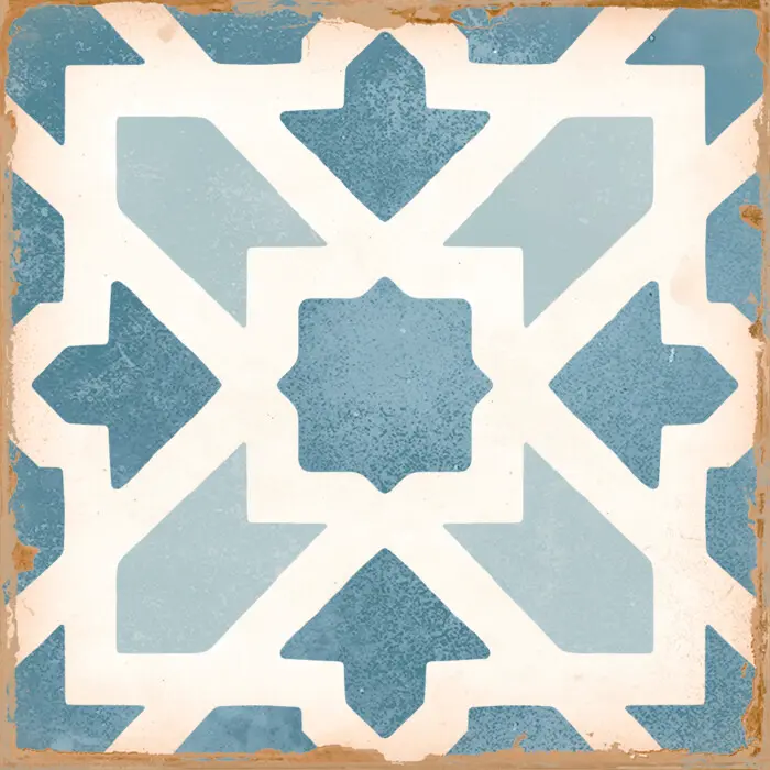 HARMONY CASABLANCA 12,5x12,5 Gaza (0,49m²/32st/doos)