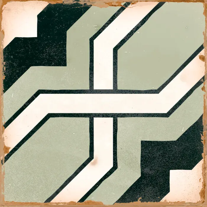 HARMONY CASABLANCA 12,5x12,5 Torres (0,49m²/32st/doos)