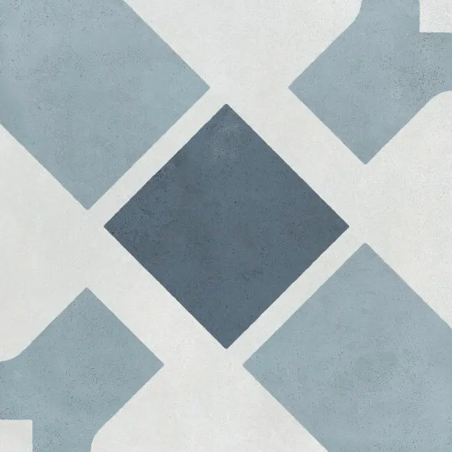 HARMONY HAVANA 22,3x22,3 White Cross (0,65m²/13st/doos)