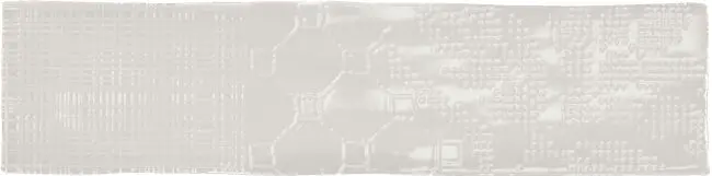 HARMONY PASADENA 7,5x30 Pasadena White (0,50m²/2st/doos)