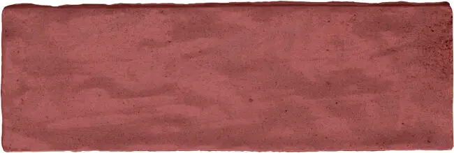 NOHA DJERBA 6,5x20 Red (0,50m²/38st/doos)