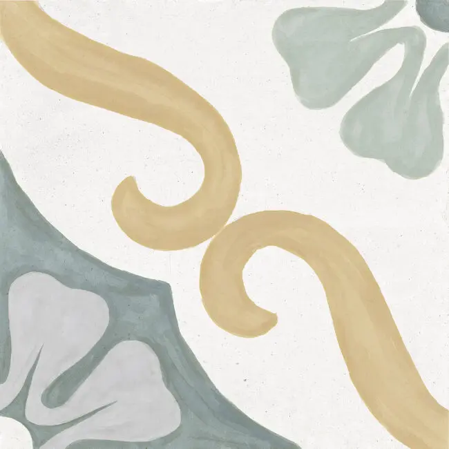 NOHA PINAR 22,3x22,3 Aqua (0,65m²/13st/doos)