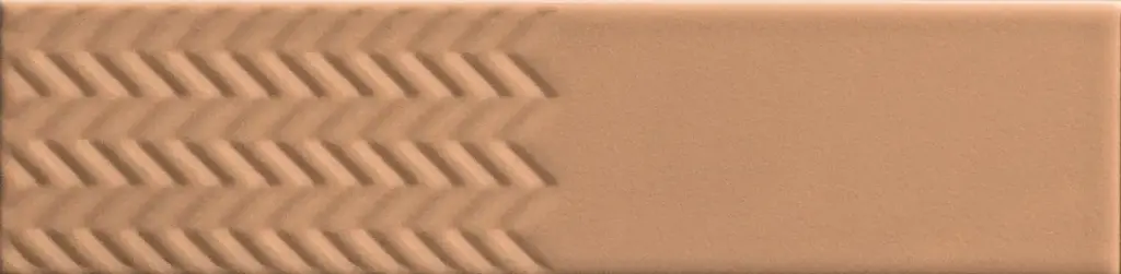 41ZERO42 BISCUIT 5x20 Waves Terra (0,46m²/46st/doos)