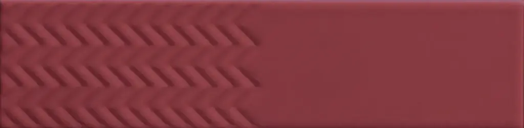41ZERO42 BISCUIT 5x20 Waves Bordeaux (0,46m²/46st/doos)